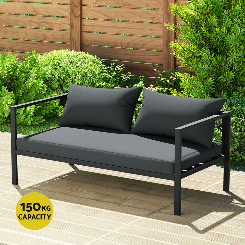Gardeon 4 Seater Outdoor Sofa Set