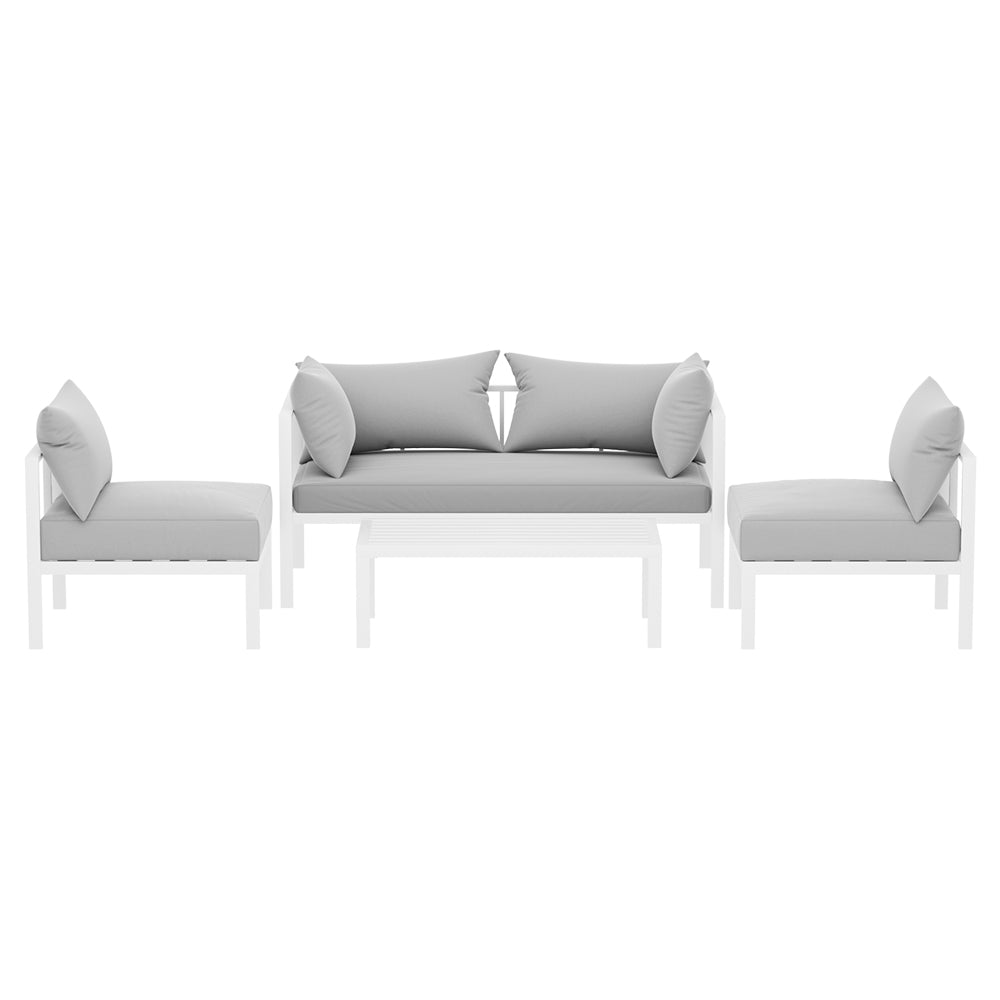 Gardeon 4 Seater Outdoor Sofa Set