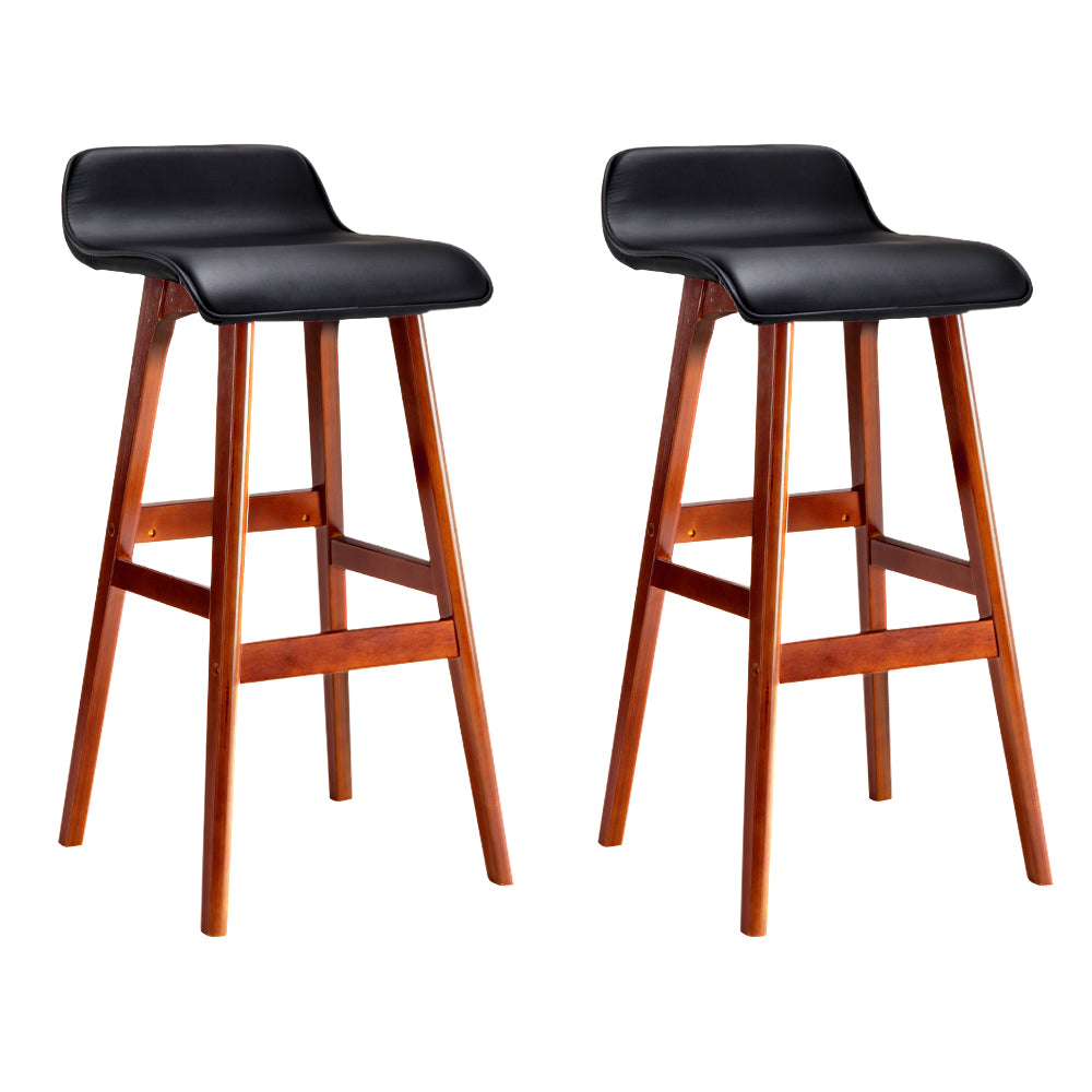 Sliva Set of 2 Bar Stools