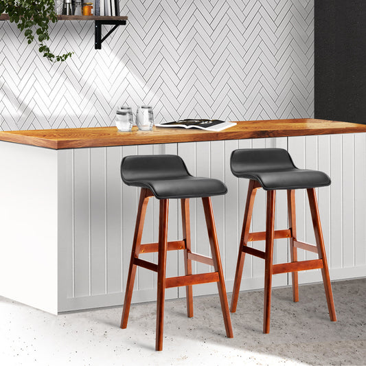 Sliva Set of 2 Bar Stools