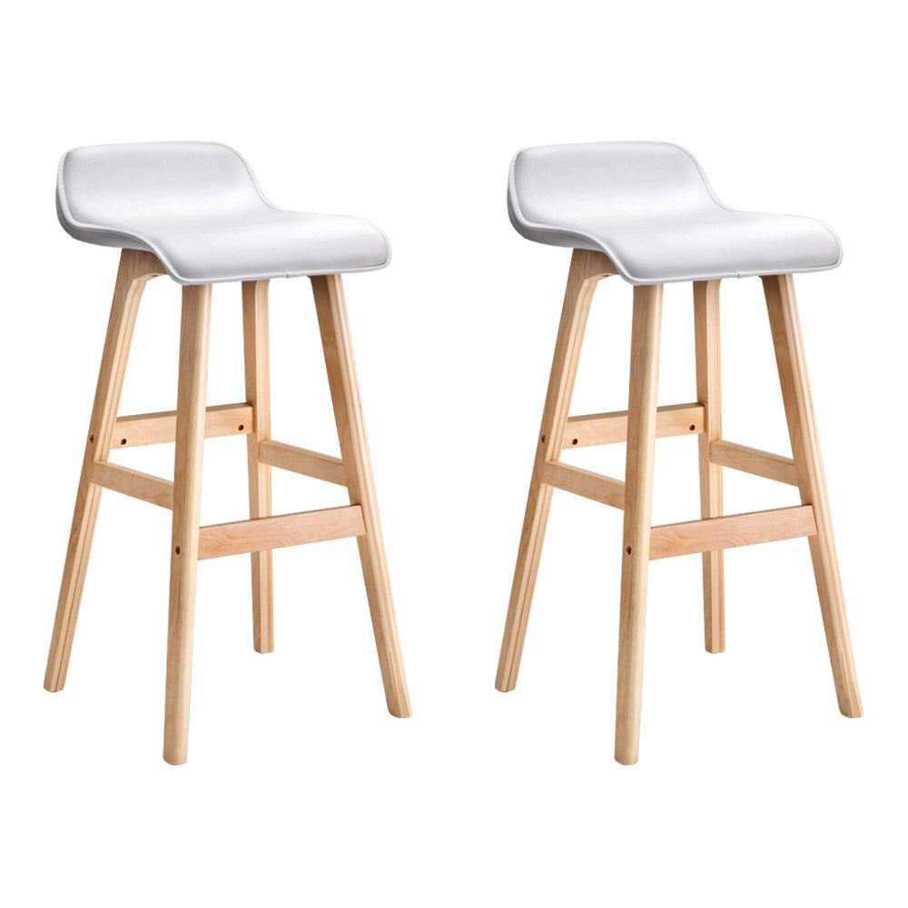 Sliva Set of 2 Bar Stools