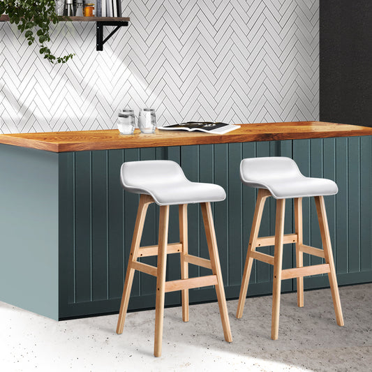 Sliva Set of 2 Bar Stools