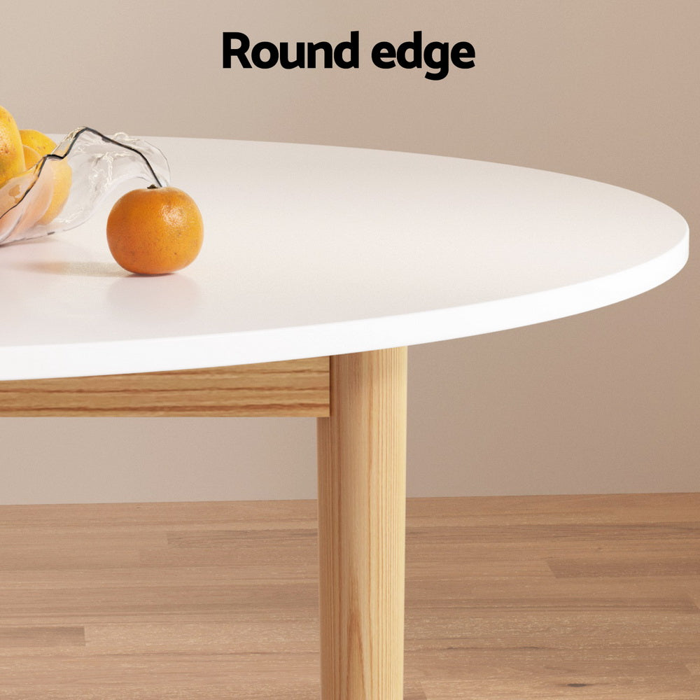 Demi Dining Table with 4 Chairs