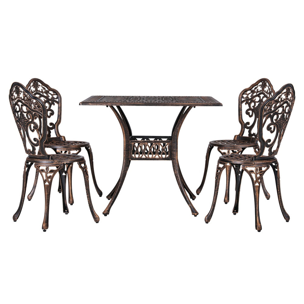 Gardeon 5 Piece Dining Set