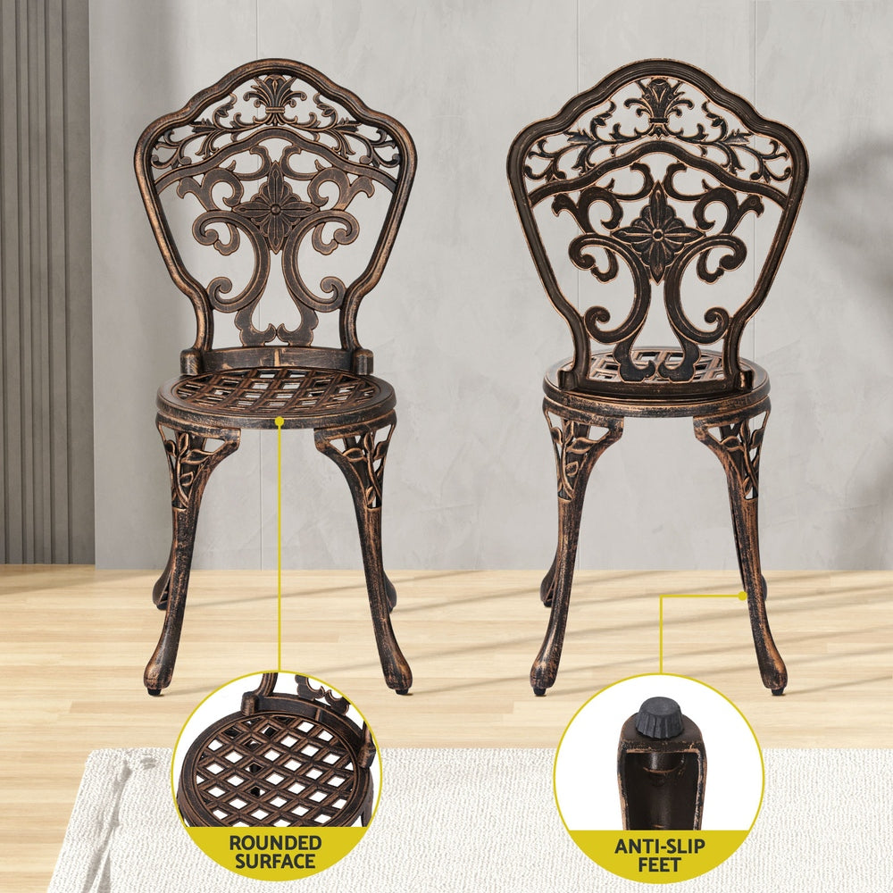 Gardeon 5 Piece Dining Set