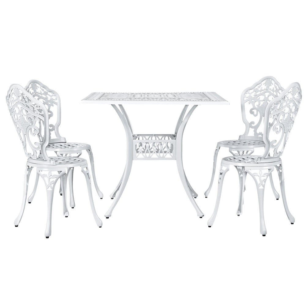 Gardeon 5 Piece Outdoor Dining Set