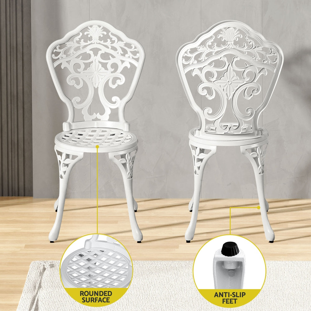 Gardeon 5 Piece Outdoor Dining Set