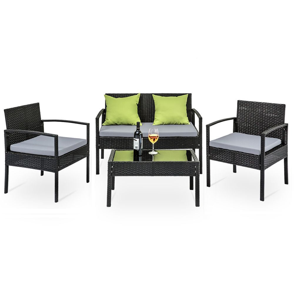 Gardeon Outdoor Sofa Set