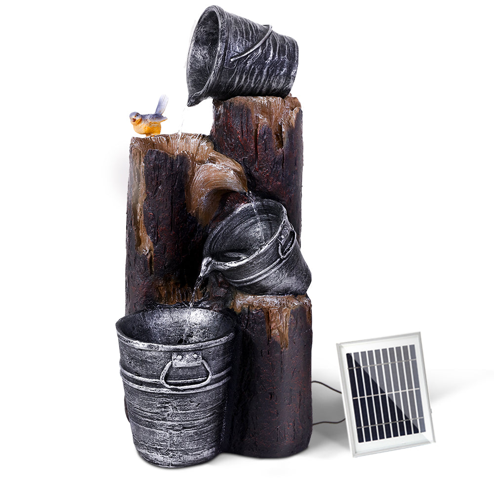 Gardeon 76cm Solar Water Feature