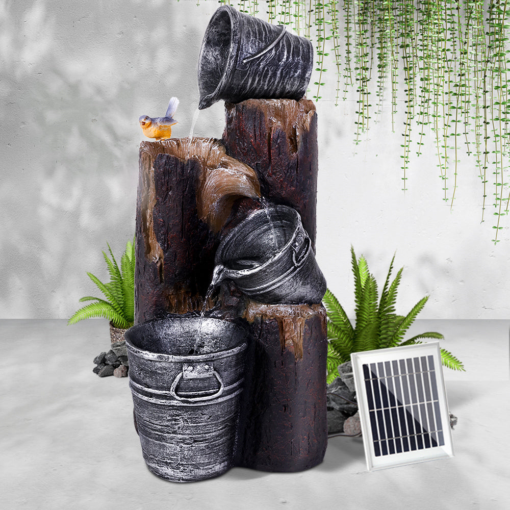 Gardeon 76cm Solar Water Feature
