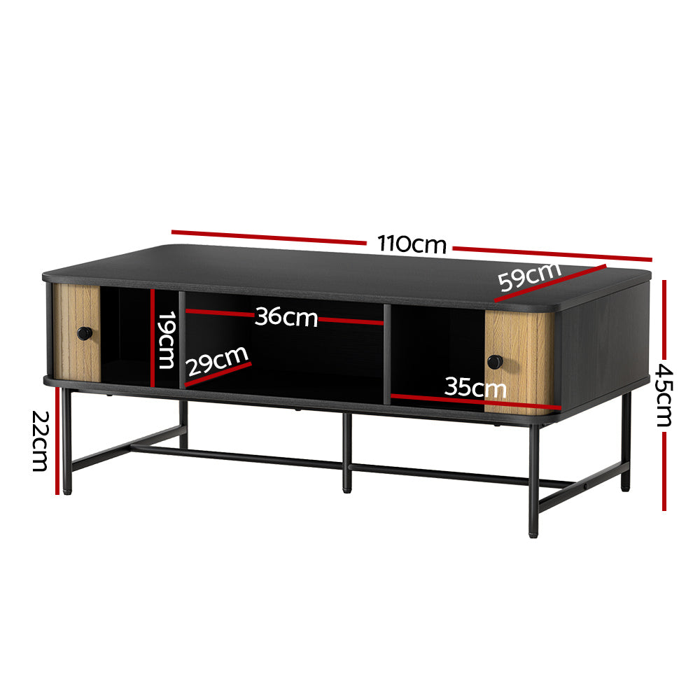 Boris Coffee Table