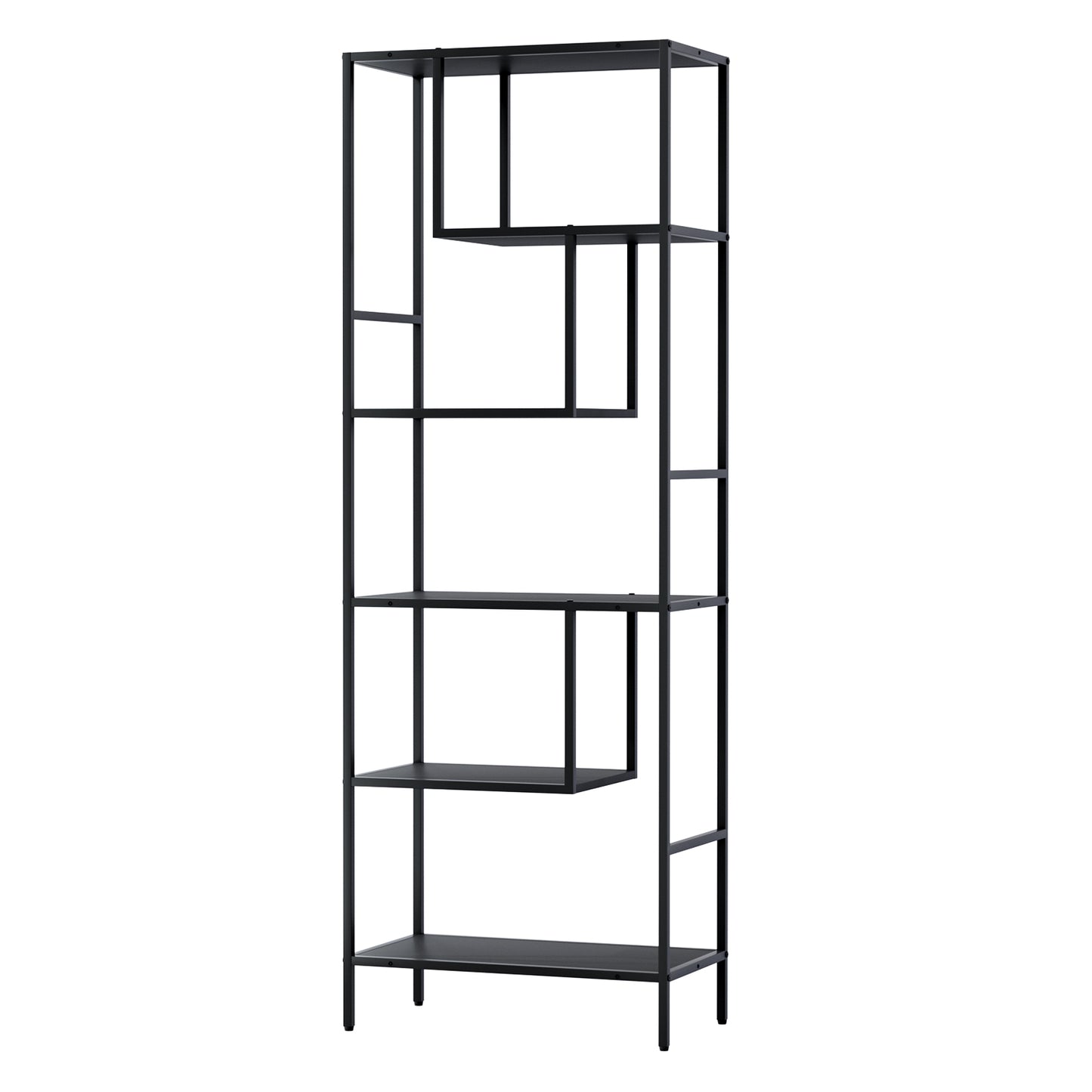 Rhys 5 Tier Bookshelf