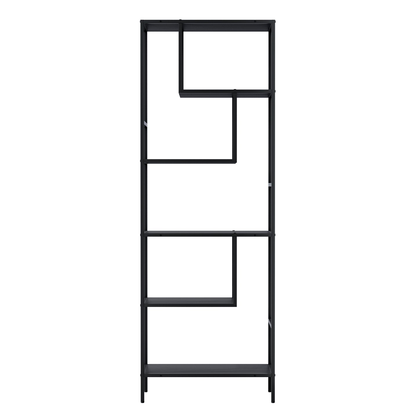 Rhys 5 Tier Bookshelf