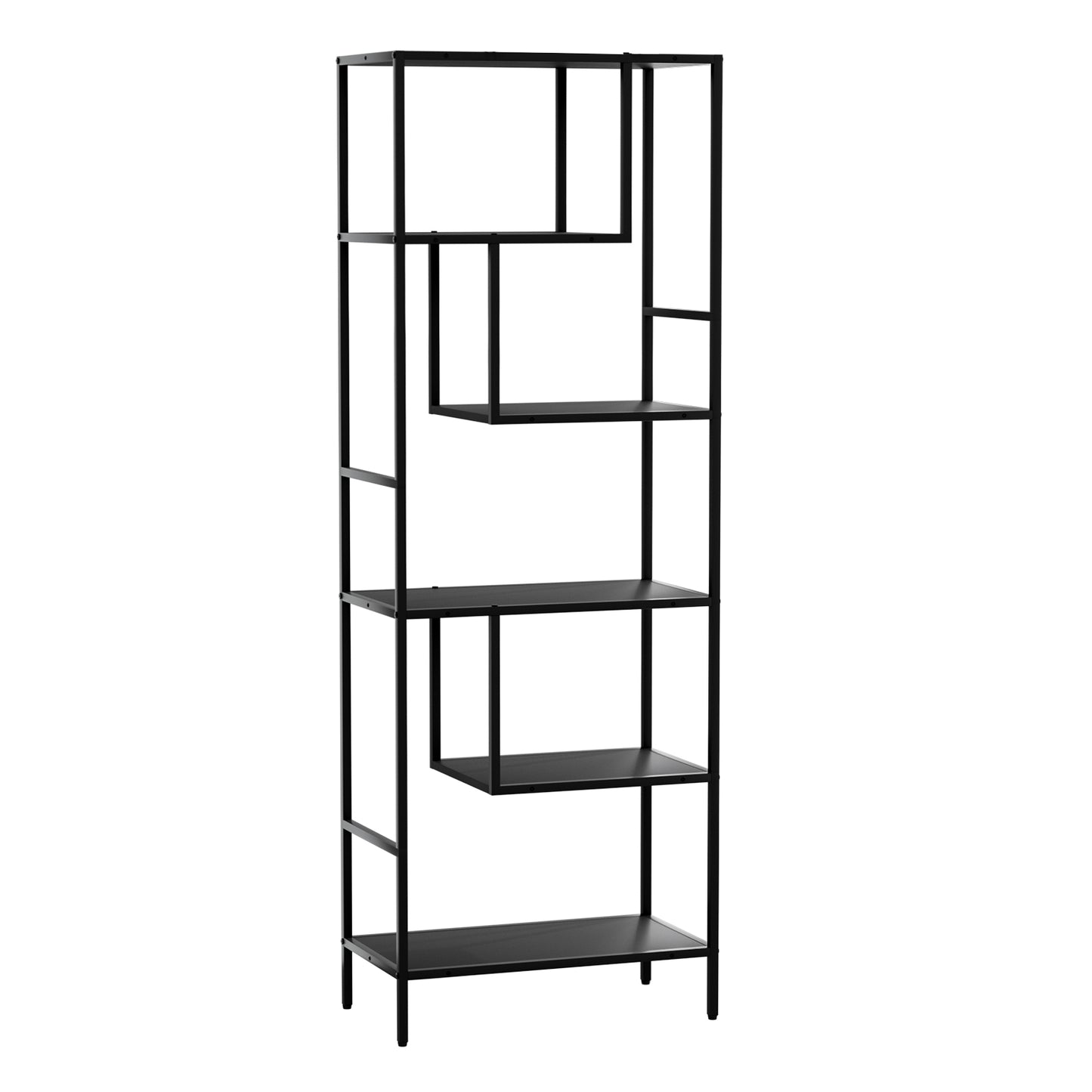 Rhys 5 Tier Bookshelf