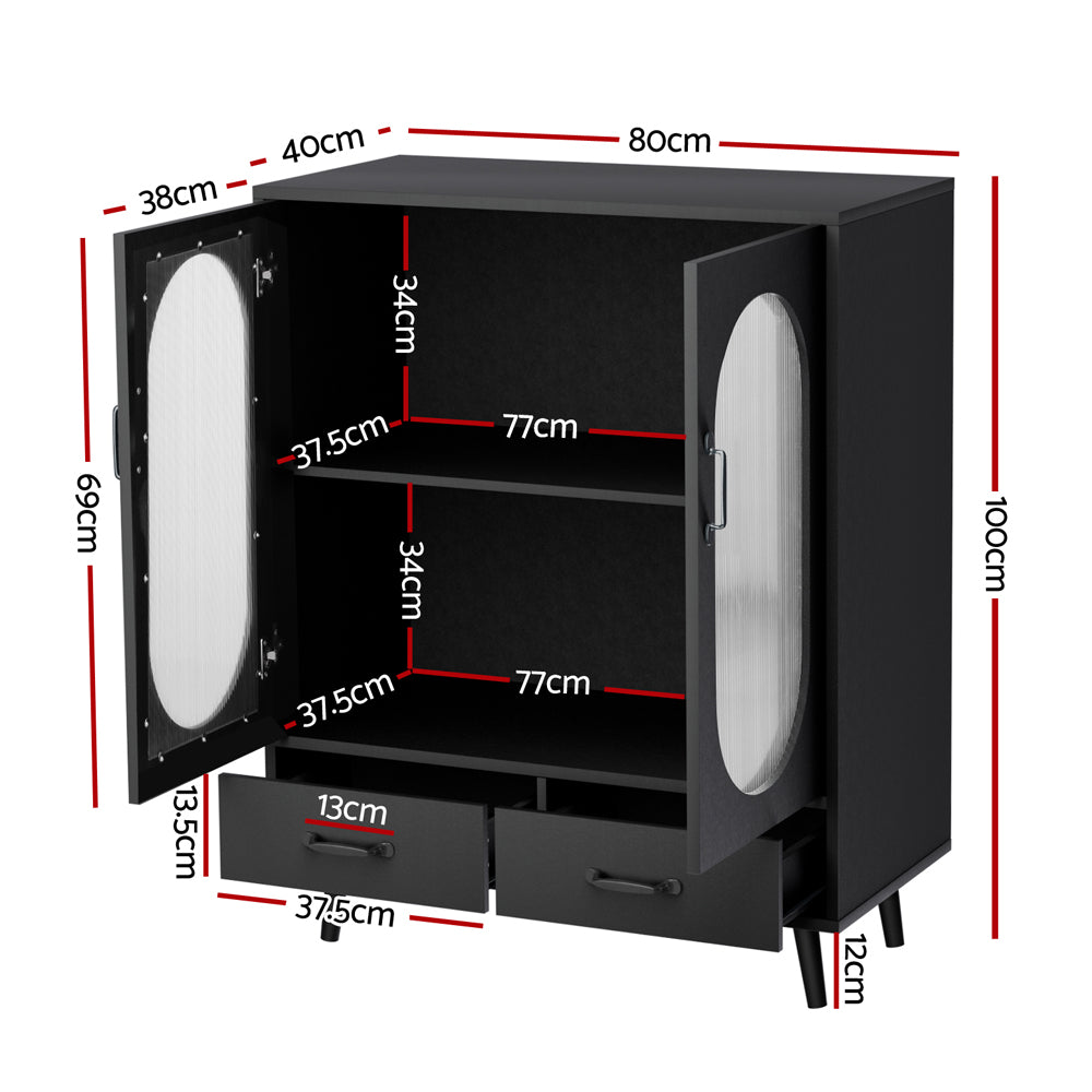 Lency Buffet Sideboard