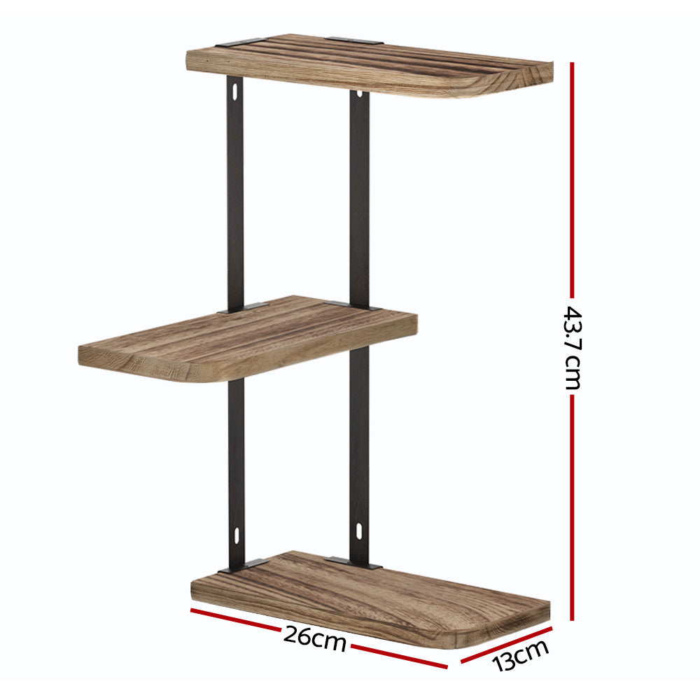 Faro Floating Wall Shelf