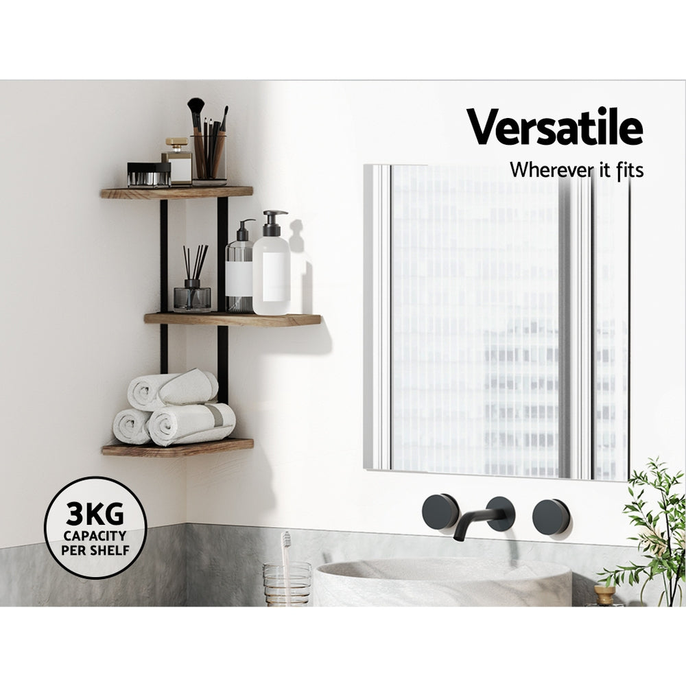 Faro Floating Wall Shelf