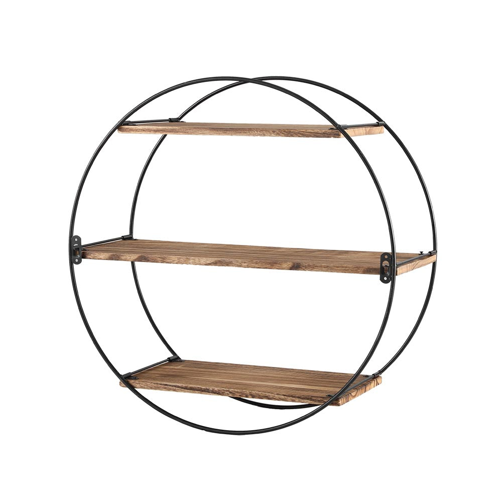 Iman Floating Wall Shelf