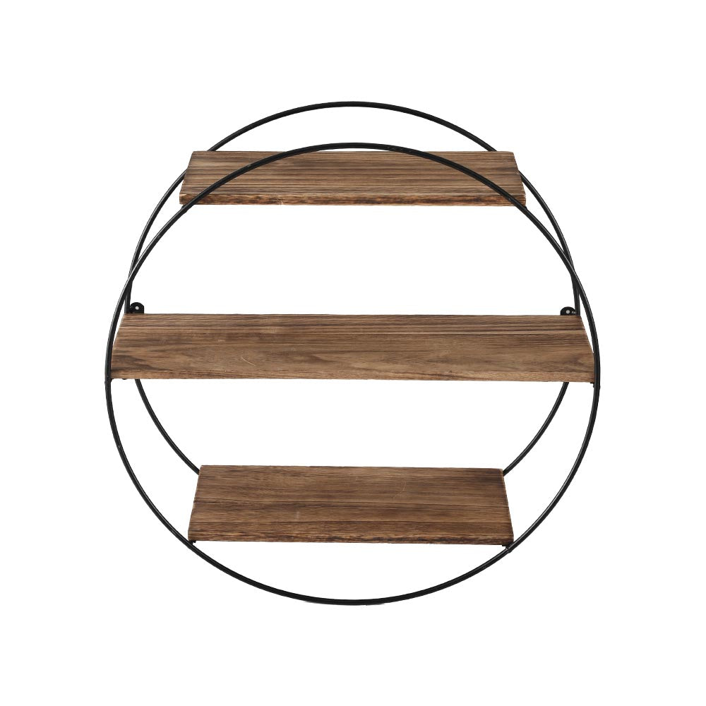 Iman Floating Wall Shelf