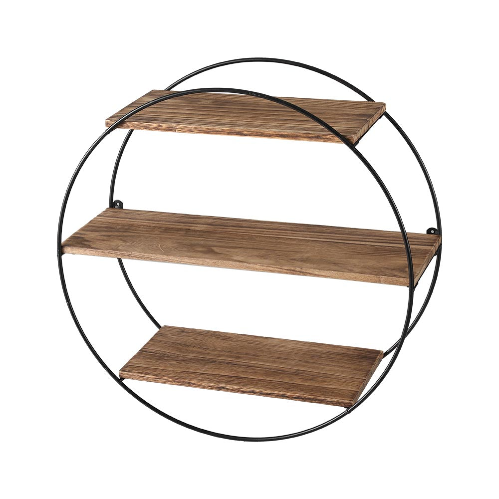 Iman Floating Wall Shelf