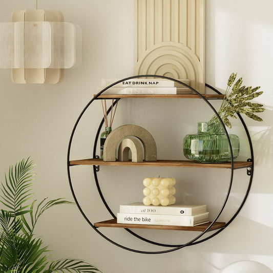 Iman Floating Wall Shelf