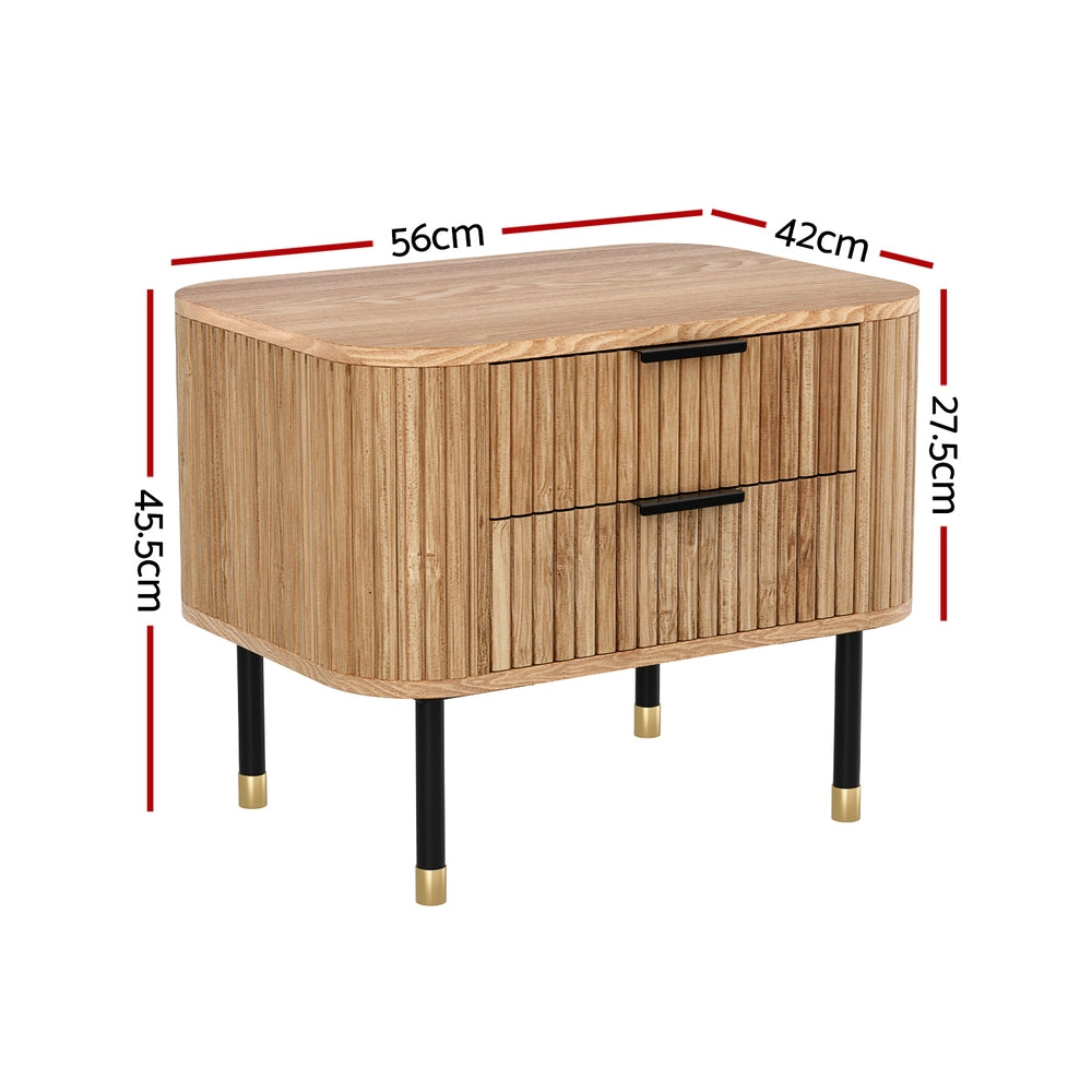 Paul Bedside Table