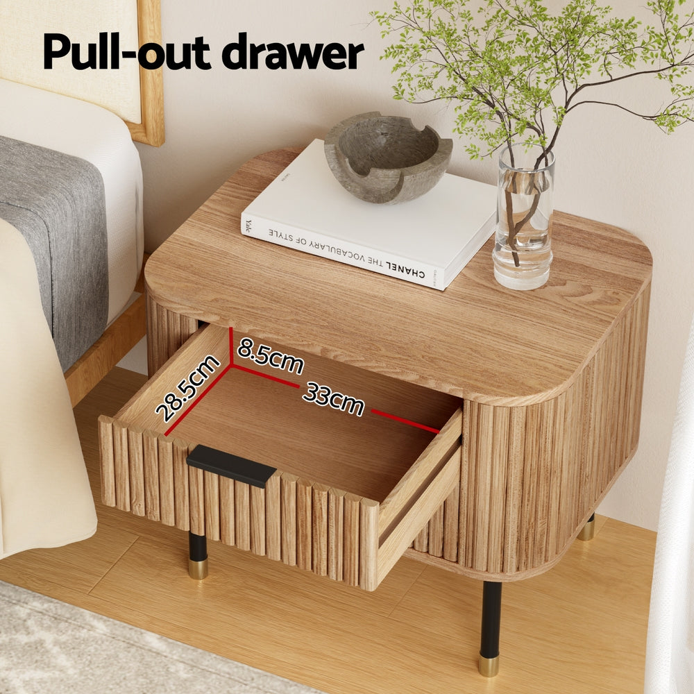 Paul Bedside Table