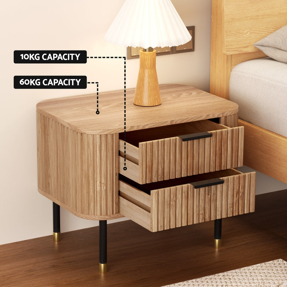 Paul Bedside Table