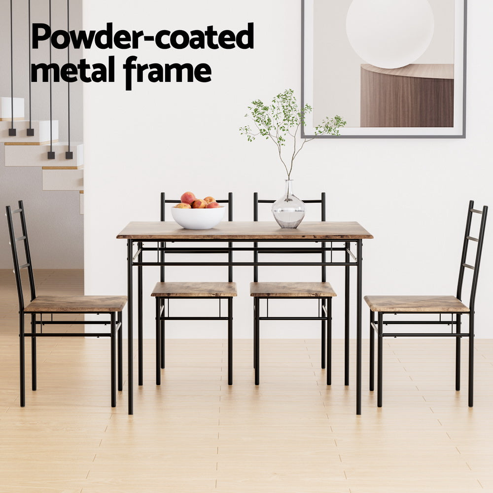 Doria Dining Set