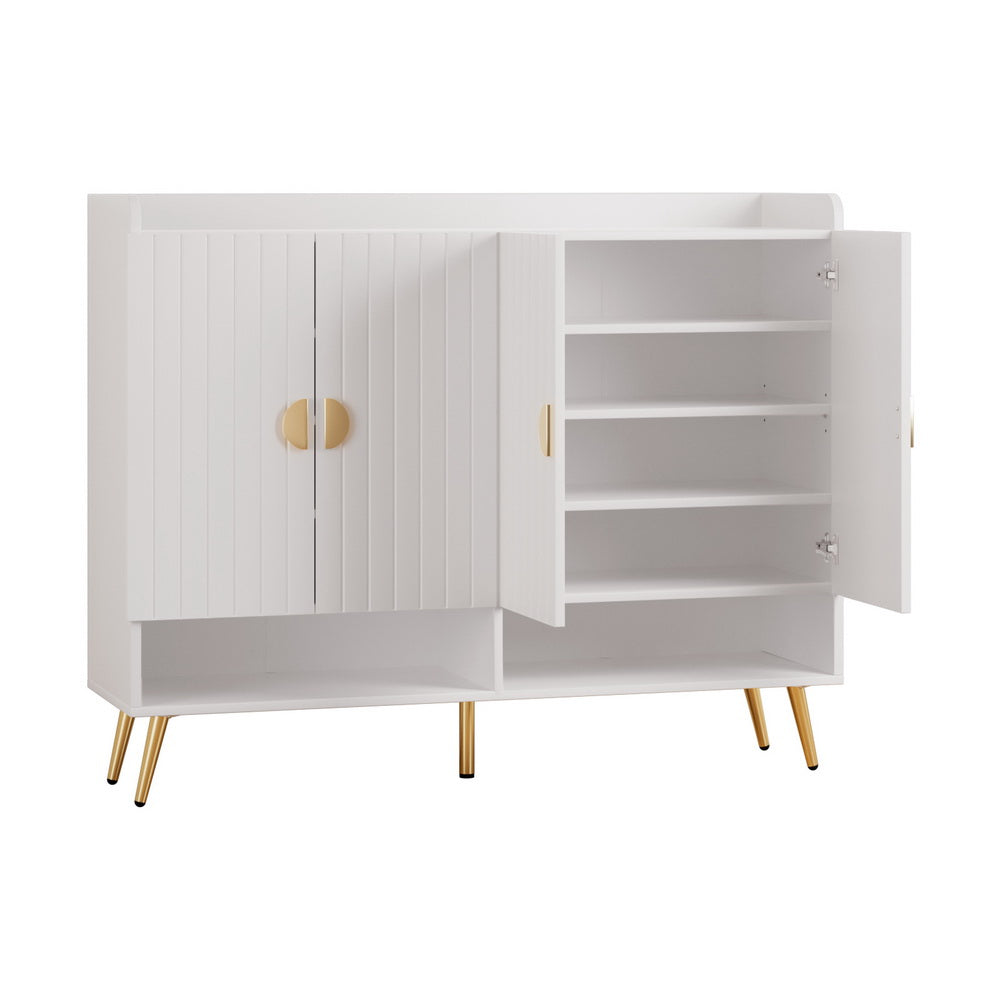 5 Tier Shoe Rack Cabinet