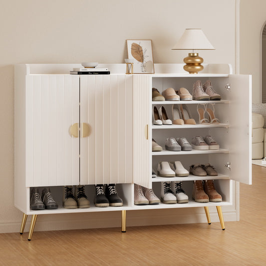 5 Tier Shoe Rack Cabinet