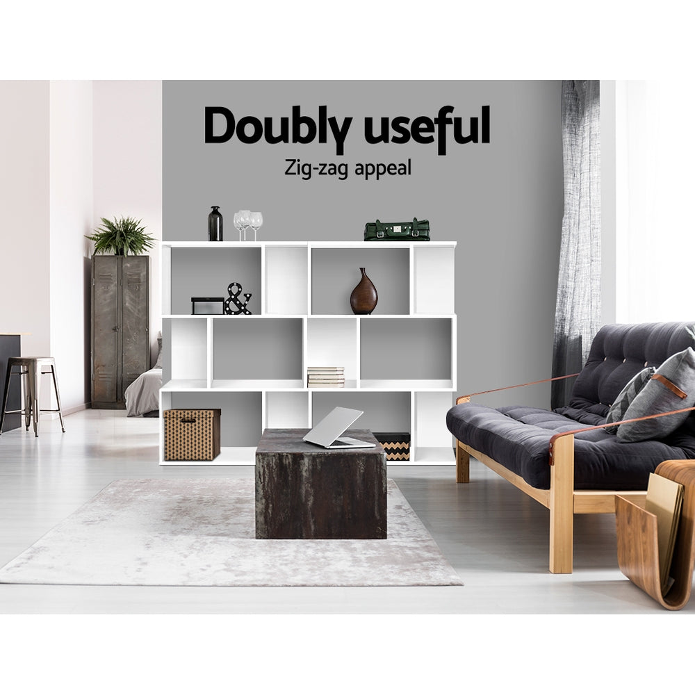 Nina Bookshelf