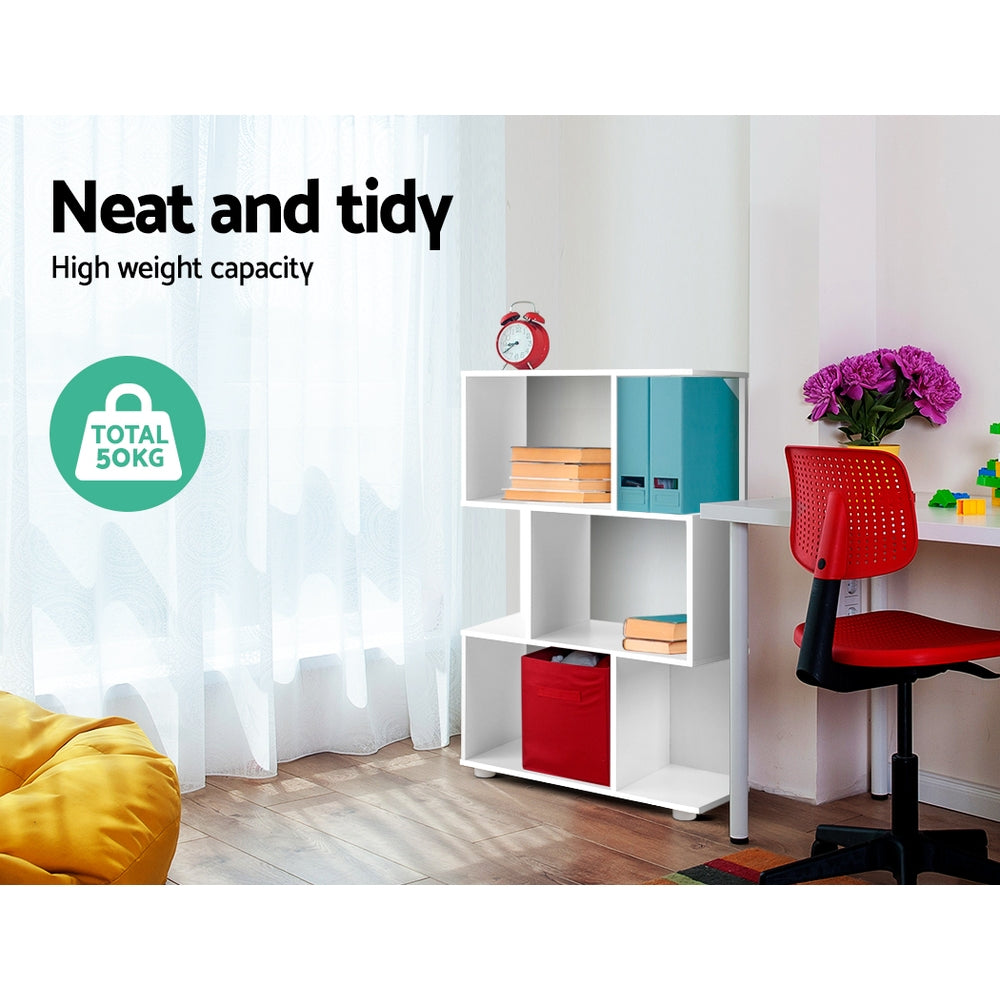 Nina Bookshelf