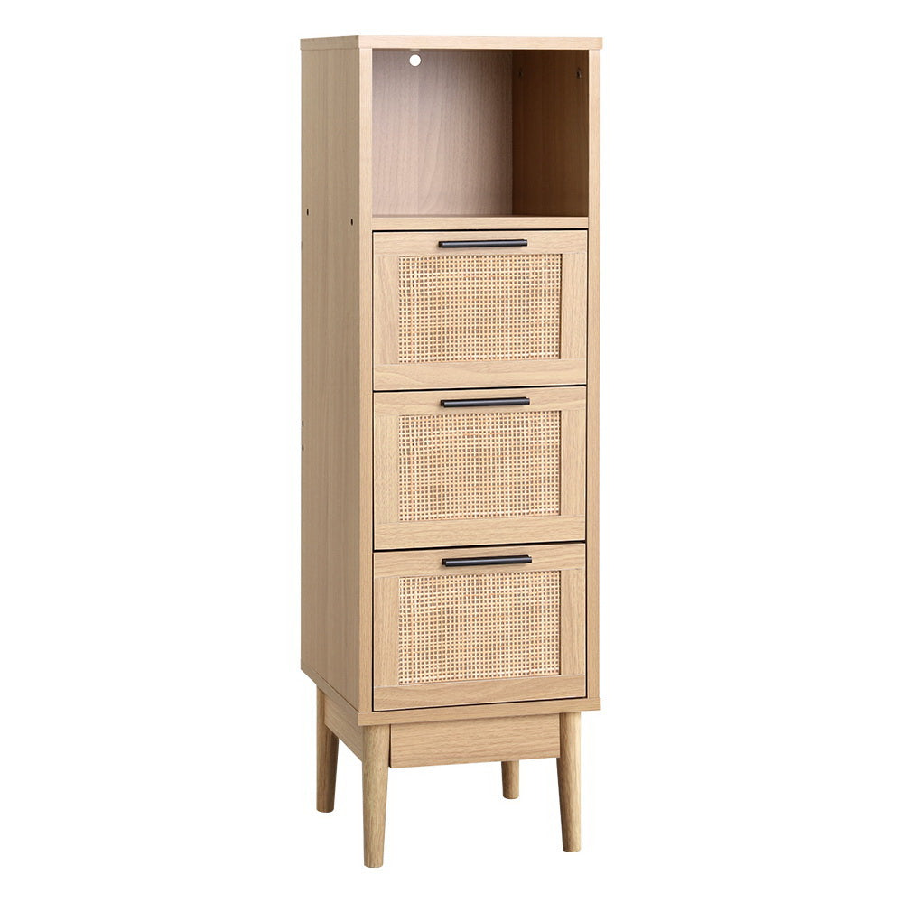 Briony Chest of Drawers with Shelf