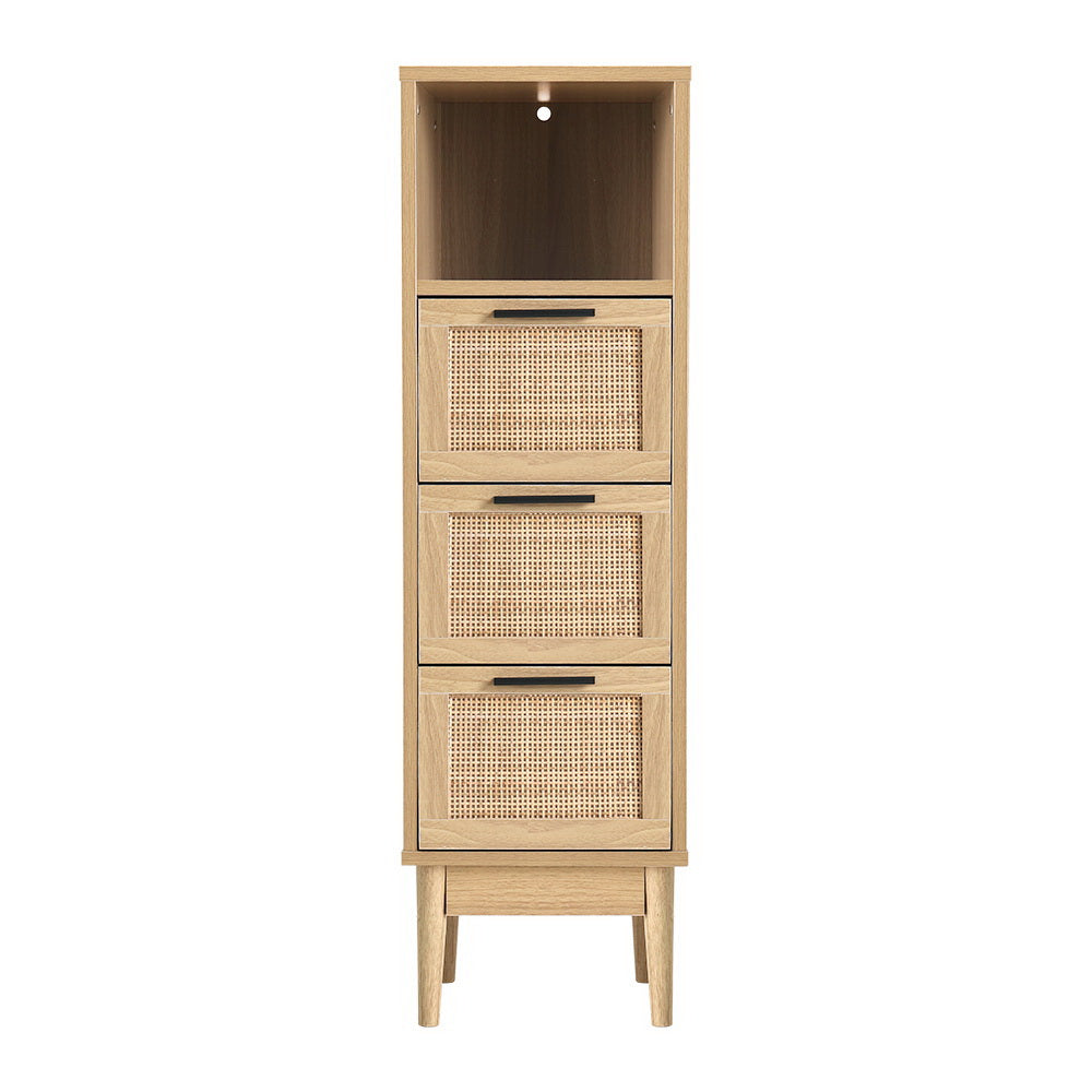 Briony Chest of Drawers with Shelf