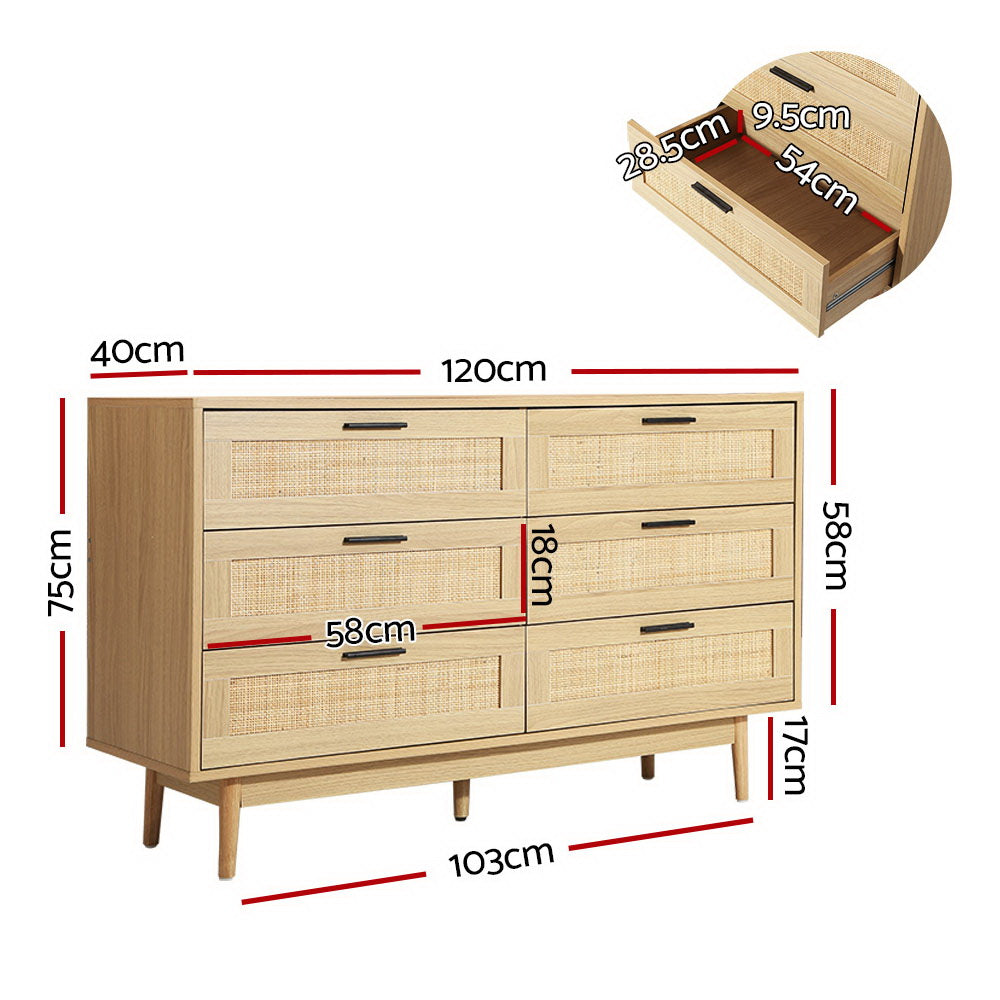 Briony Chest of Drawers
