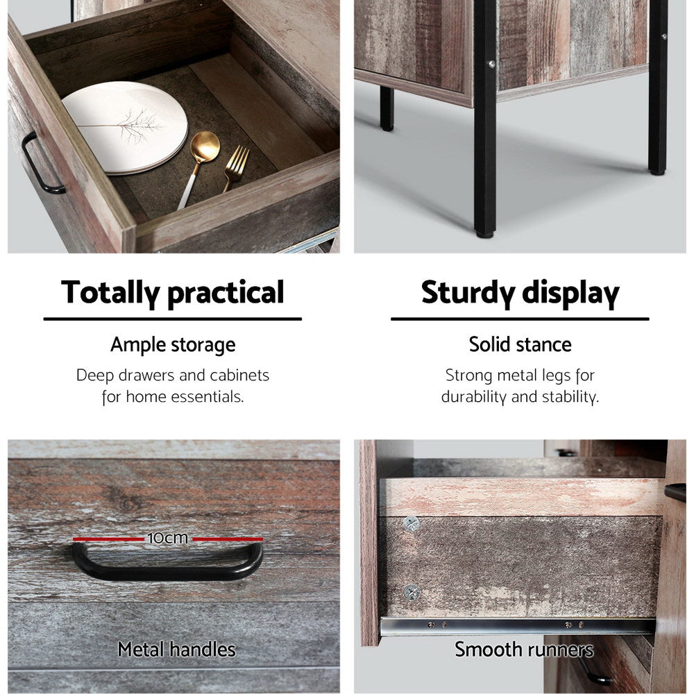 Barnly Buffet Sideboard
