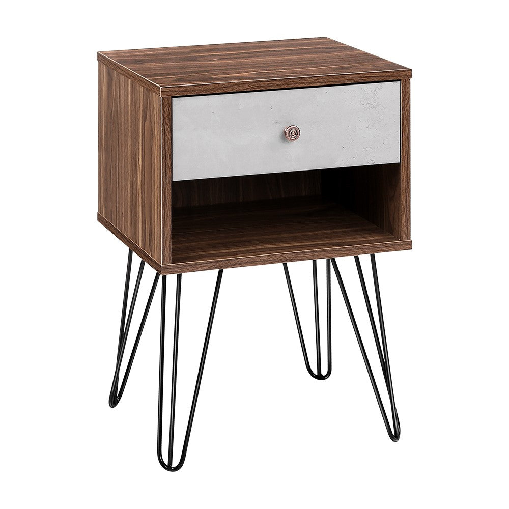 Lars Bedside Table