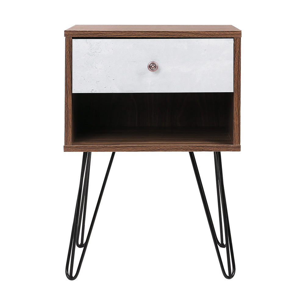 Lars Bedside Table
