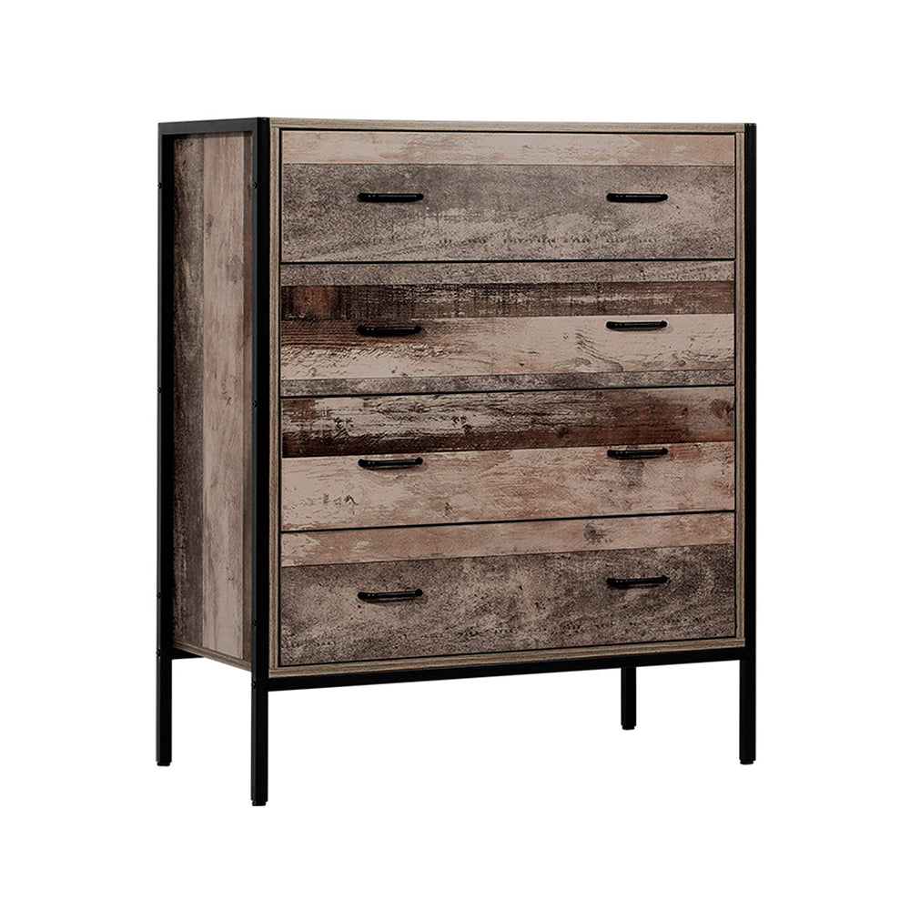 Barnly 4 Chest of Drawers