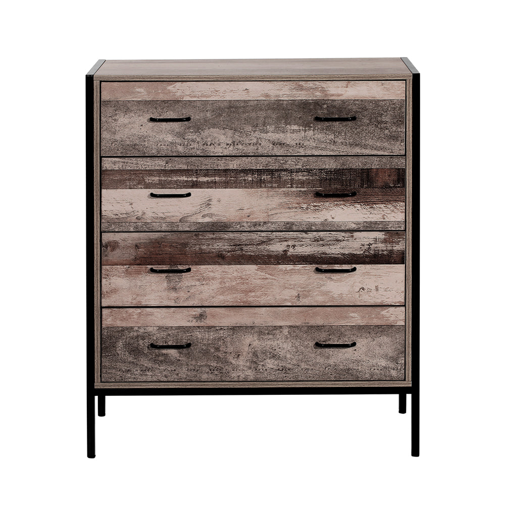 Barnly 4 Chest of Drawers