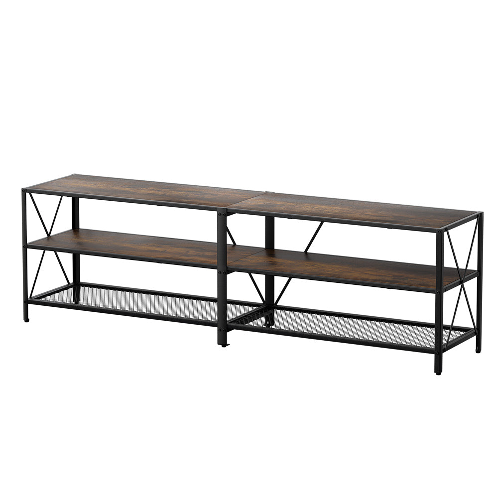 Howard 3 Tier Entertainment Unit