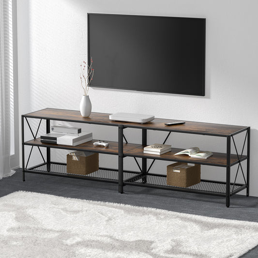 Howard 3 Tier Entertainment Unit
