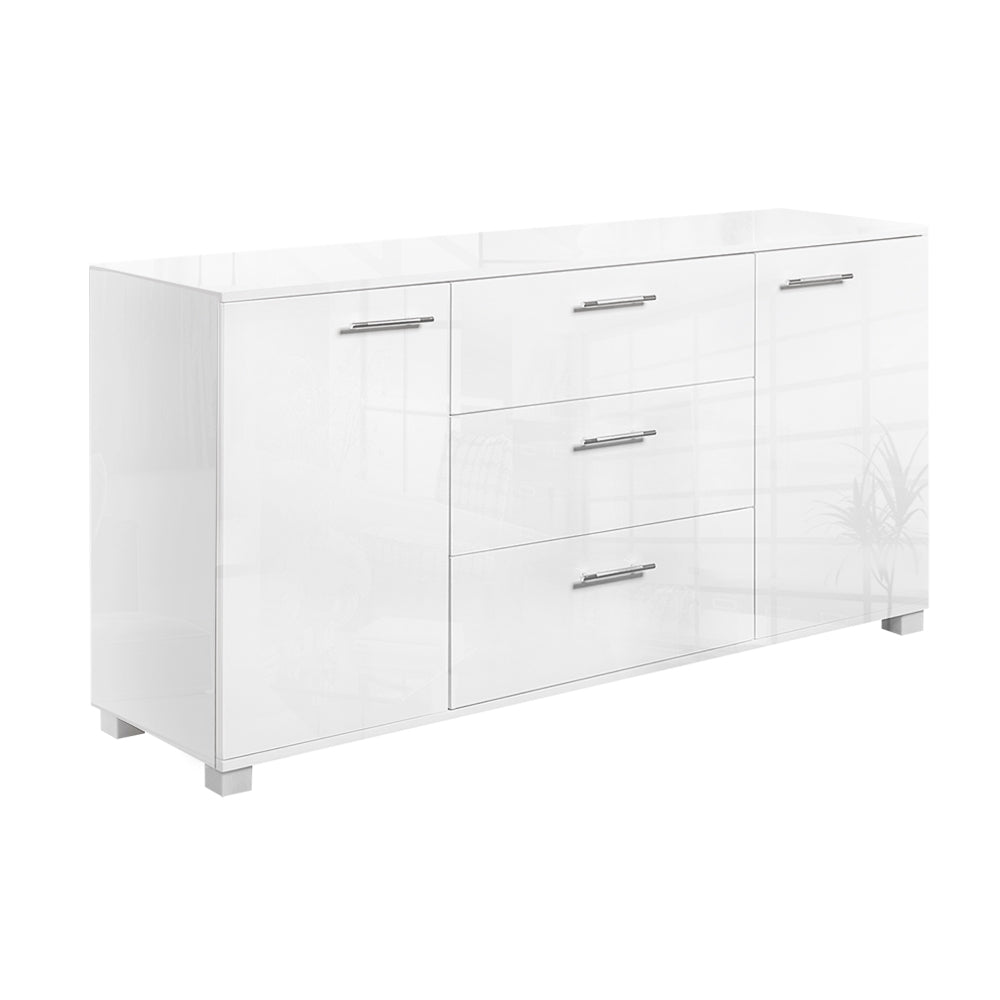 Glossy Buffet Sideboard