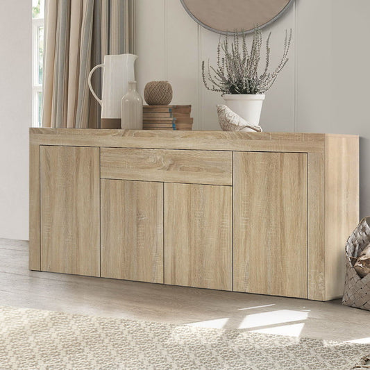 Dana Oak Buffet Sideboard