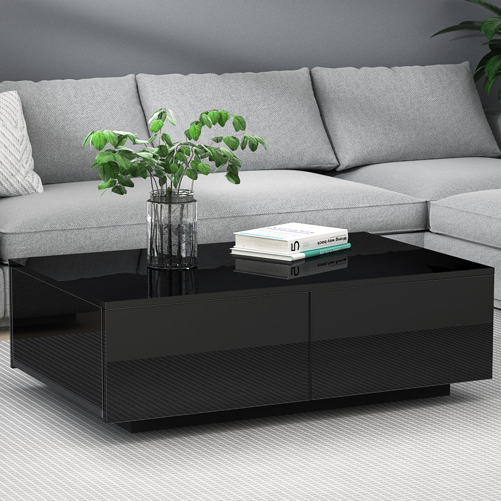Trevi 4 Drawer Coffee Table