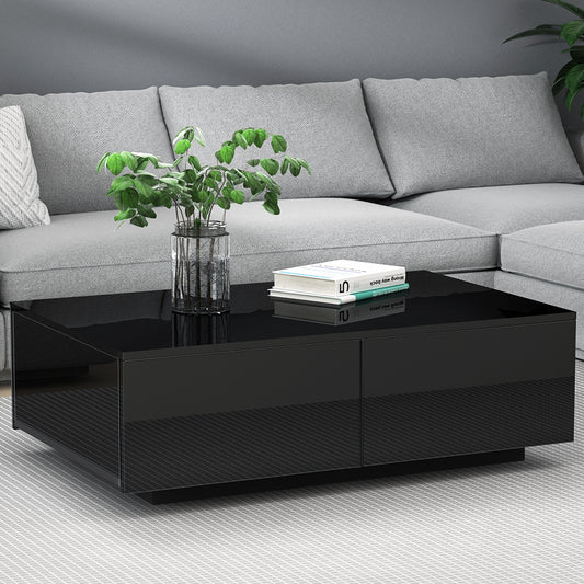 Trevi 4 Drawer Coffee Table