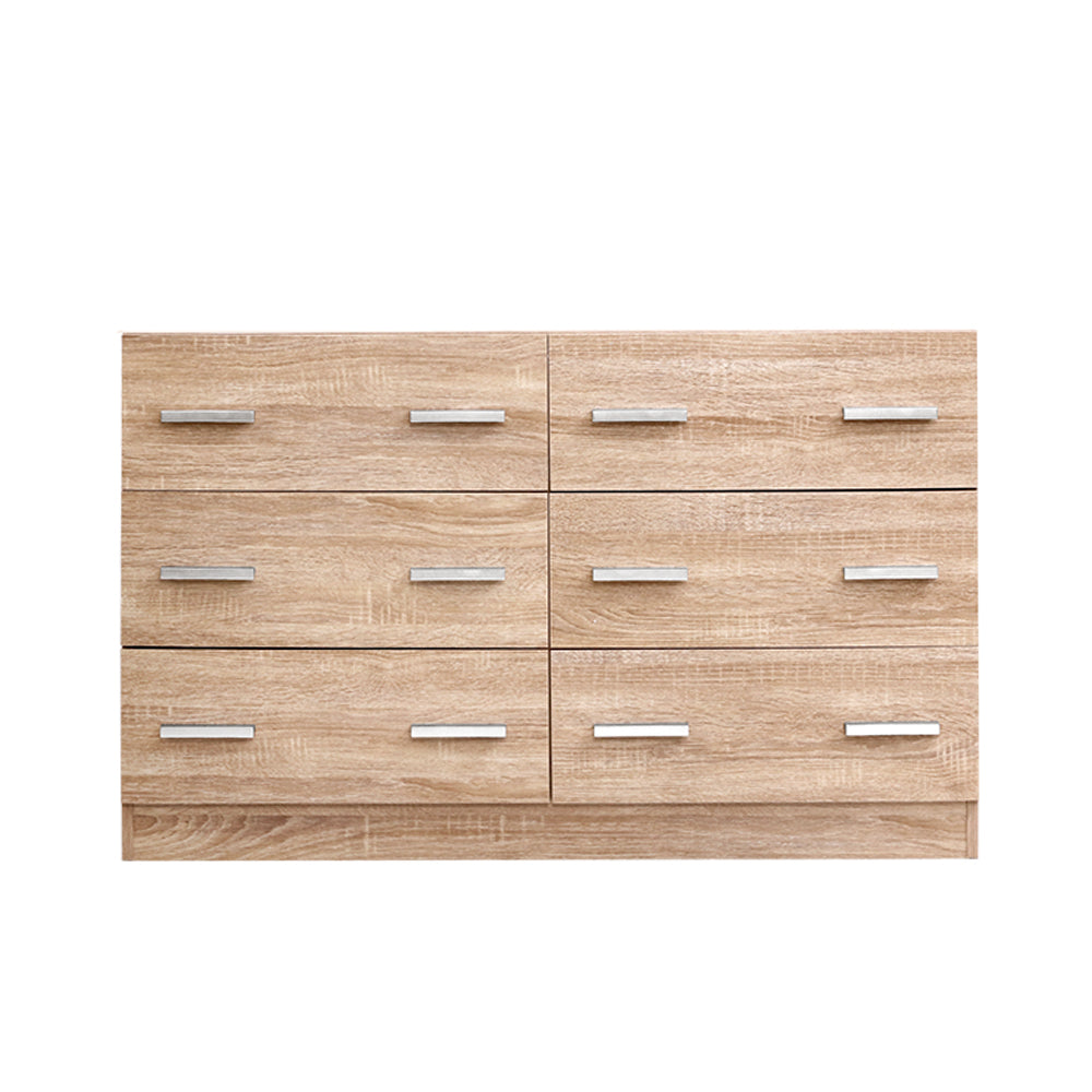 Veda Pine Chest of Drawers