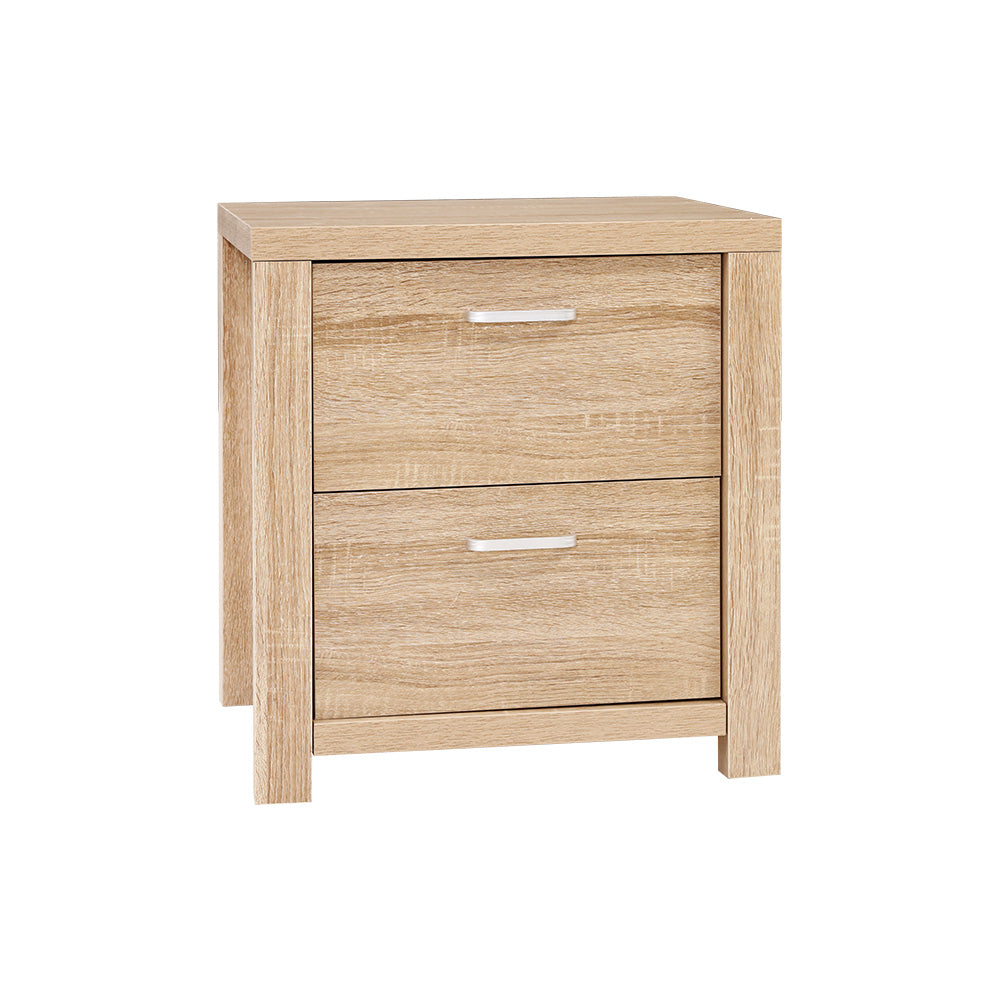 Maxi Pine Bedside Table
