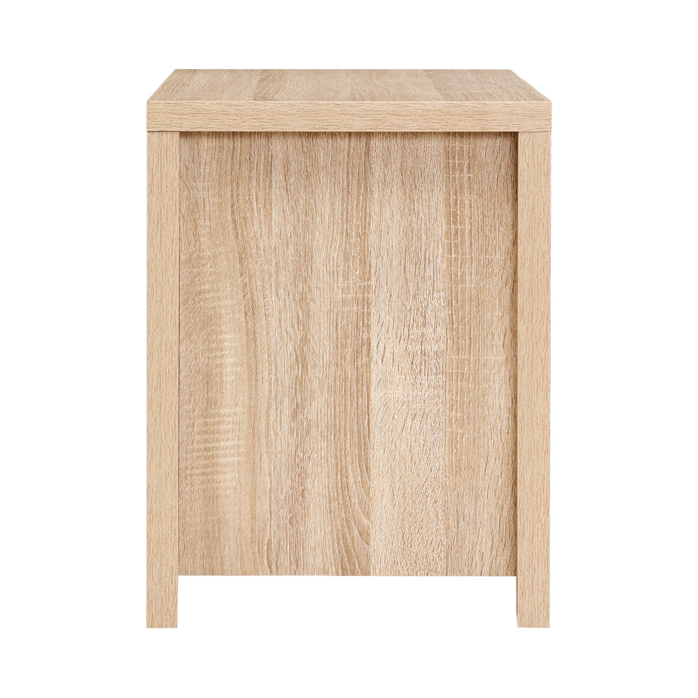 Maxi Pine Bedside Table